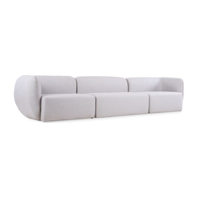 Mia Modular 3 Seater