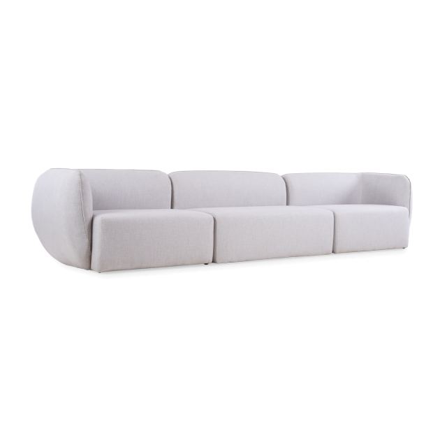 Mia Modular 3 Seater