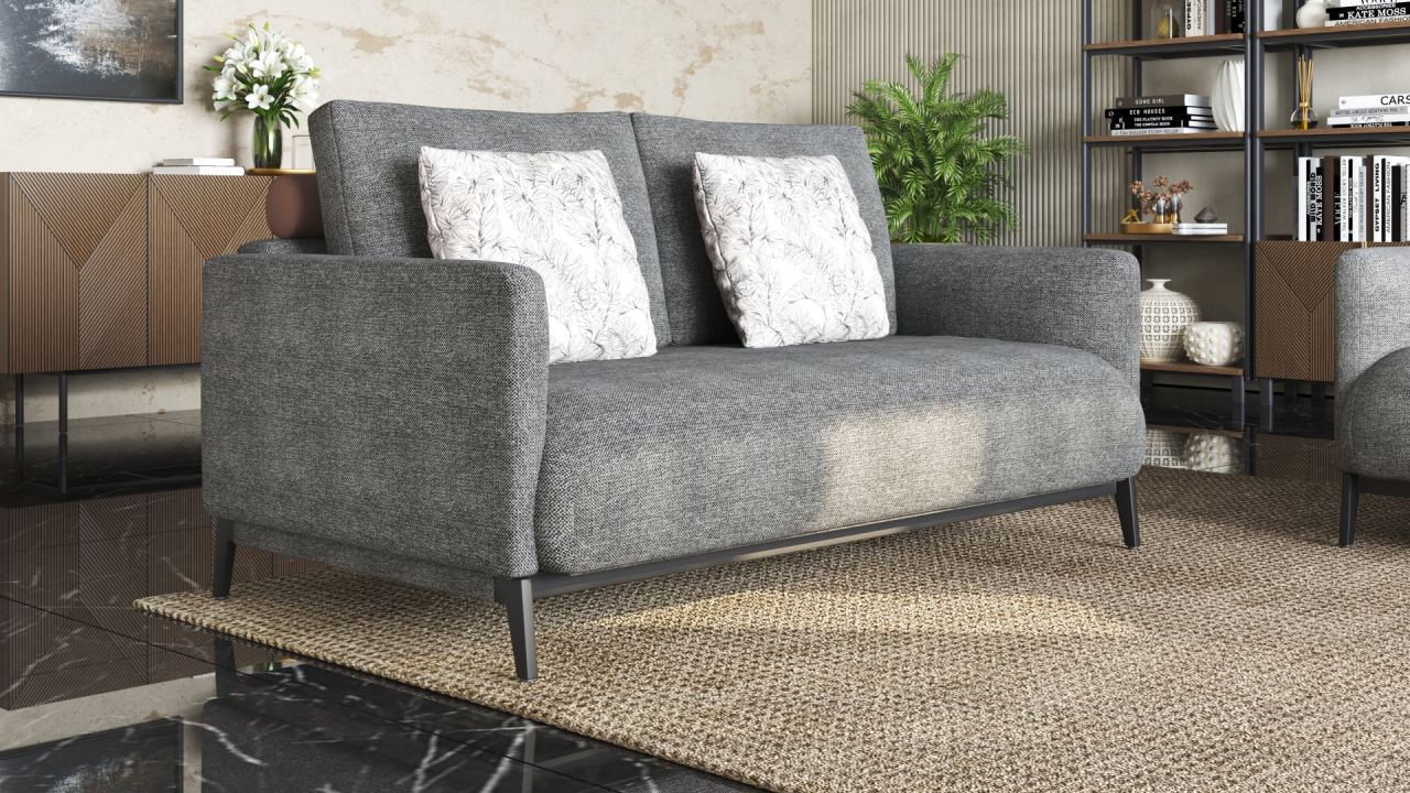 Zane 2 Seater Sofa