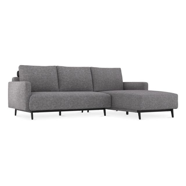 Zane Sofa with Chaise