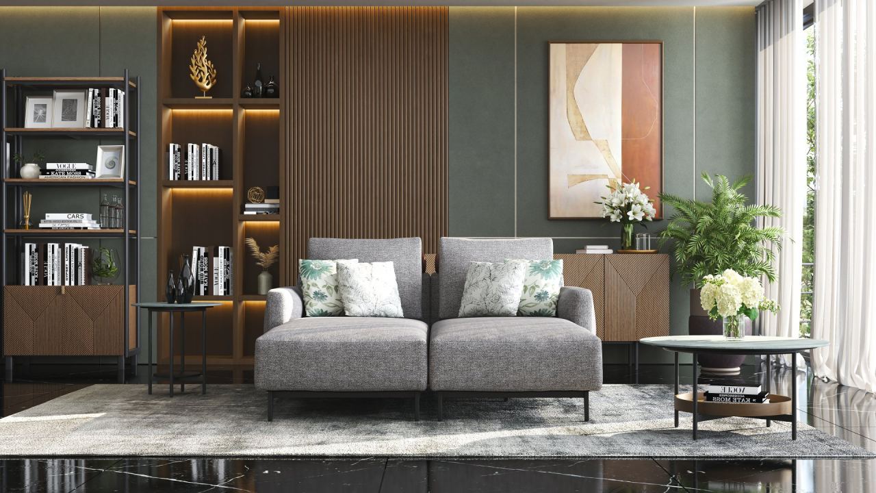 Zane Daybed