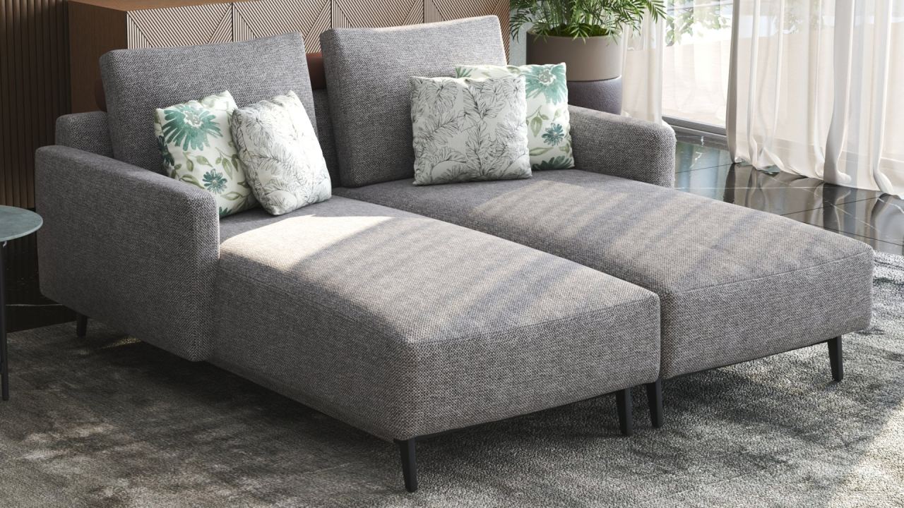 Zane Daybed, in a room