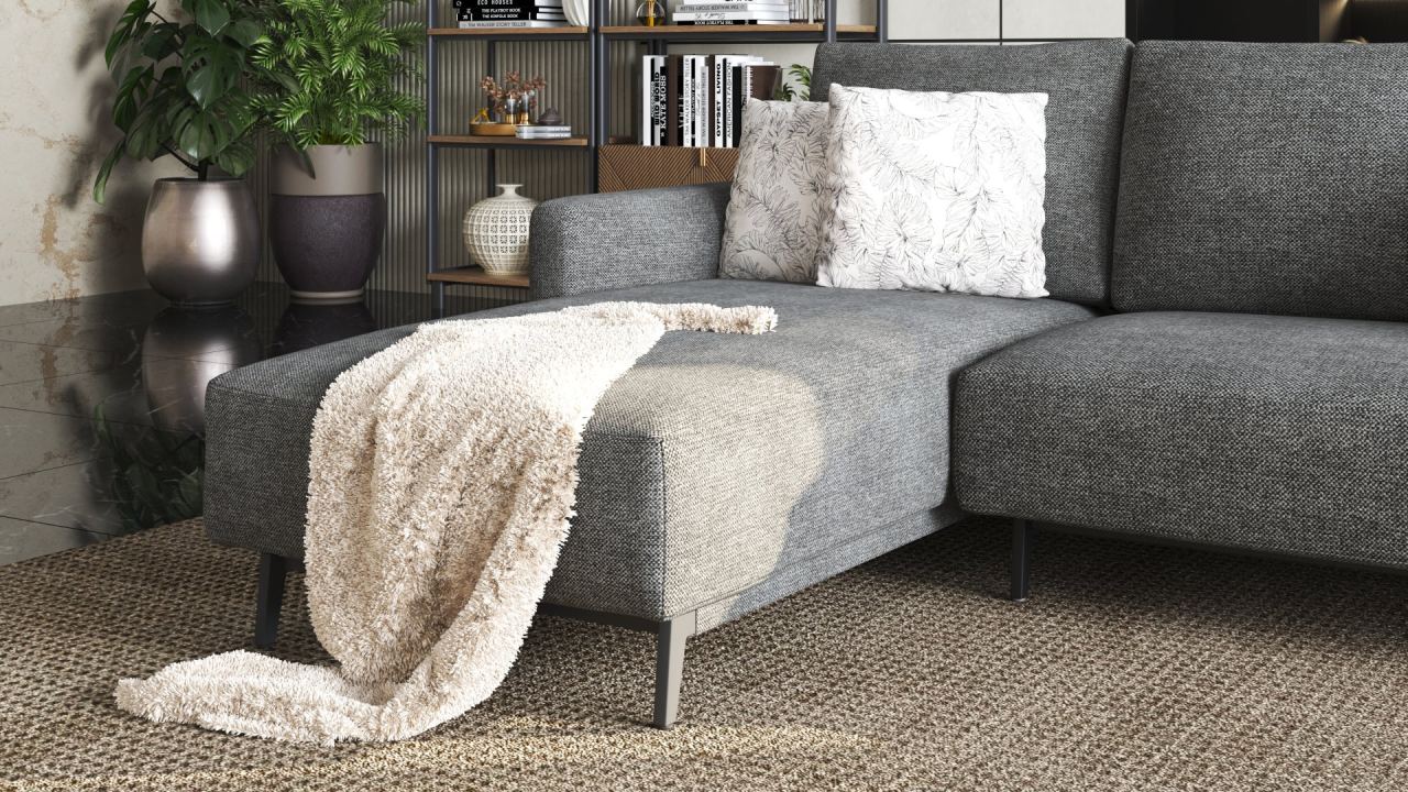 Zane Right Chaise