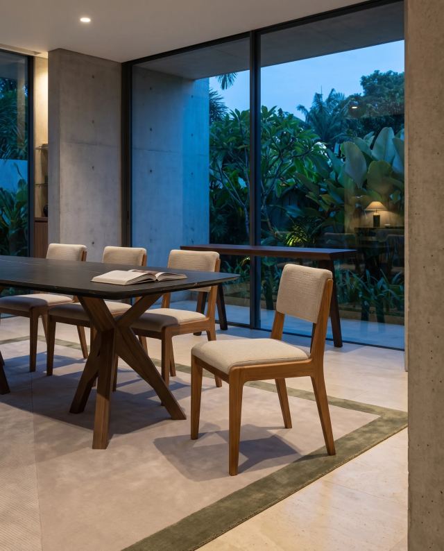 Arri Dining Chair