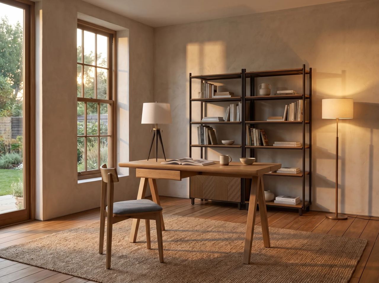 Arri Living Desk