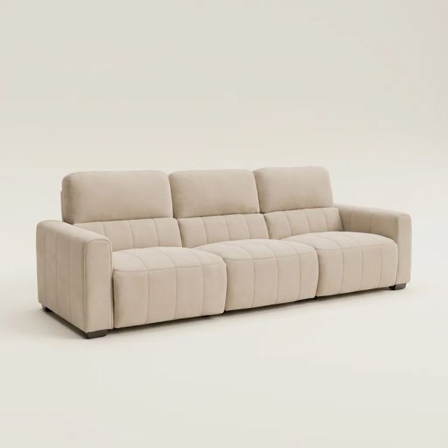 Axis Recliner Sofa 3 Seater