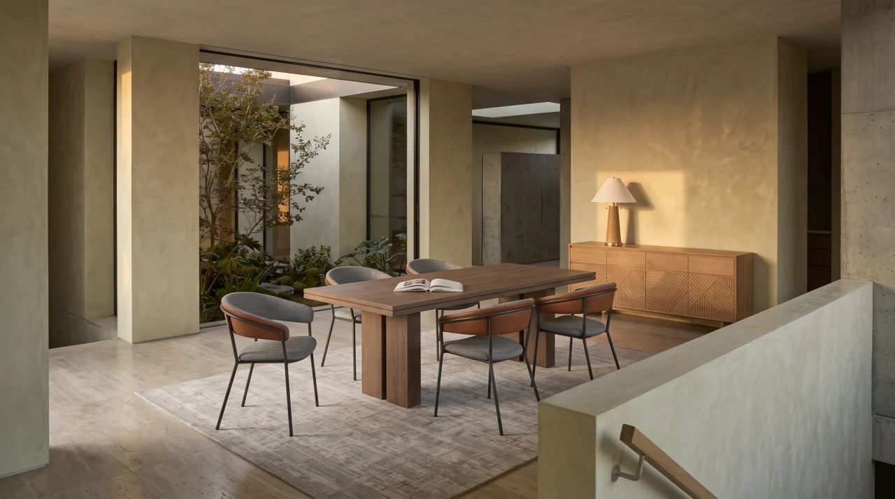 Caruso Dining Table