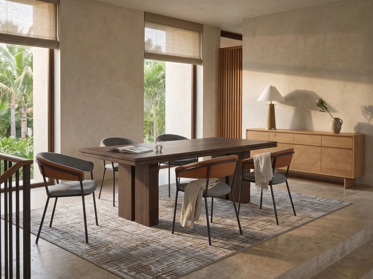 Caruso Dining Table