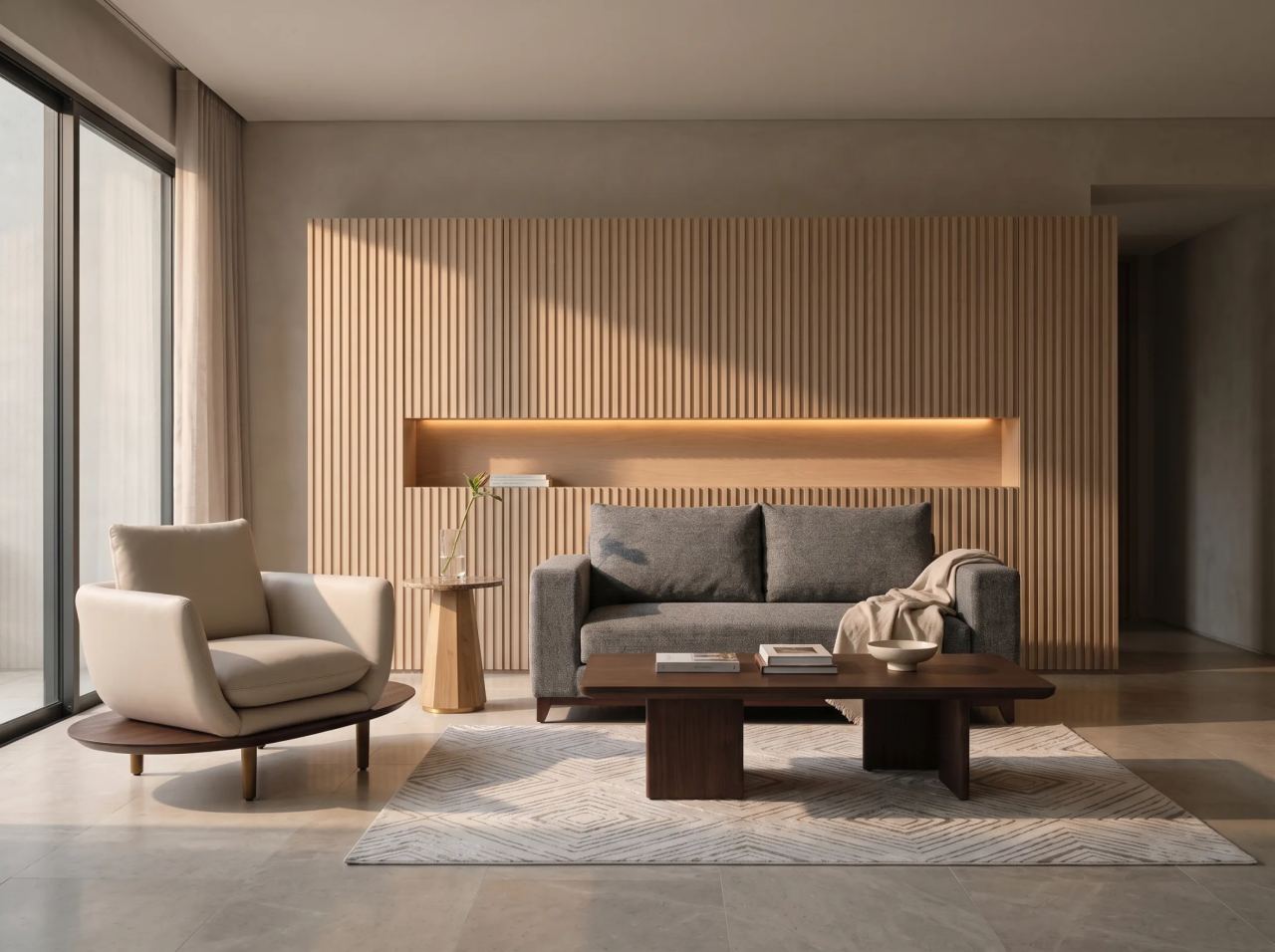 Comforta 2 Seater Sofa