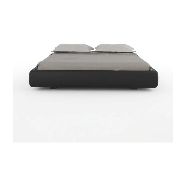 Ivo Leather - Bed Frame