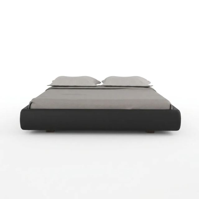 Ivo Leather - Bed Frame