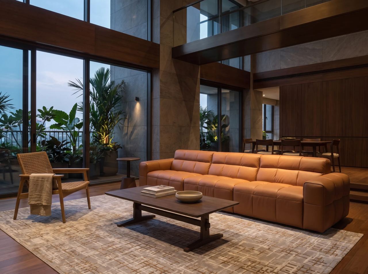 Loft 3 Seater
