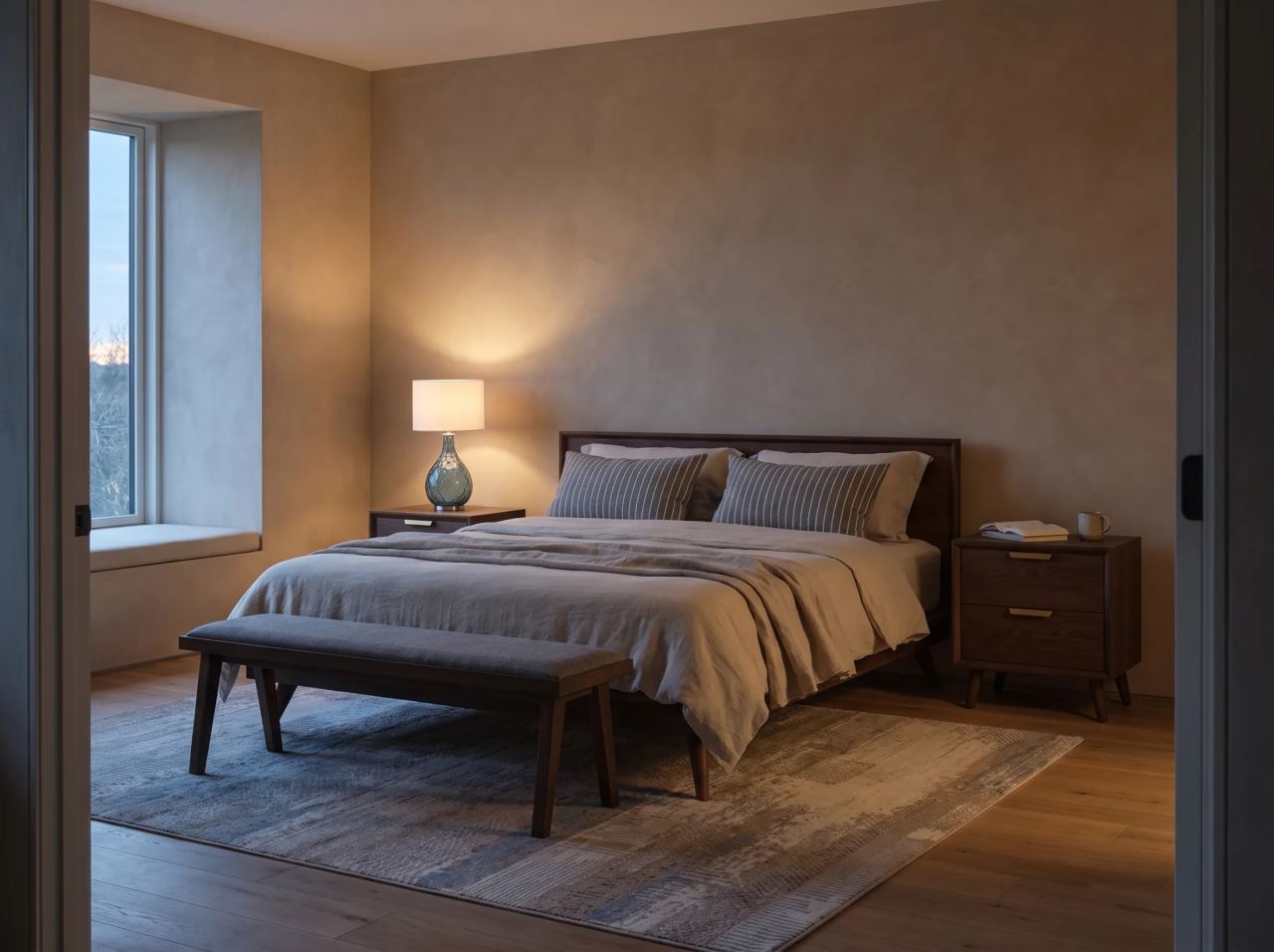 Luca Bed