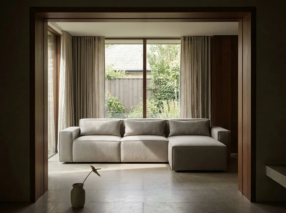 Martha 3 Seater With Chaise