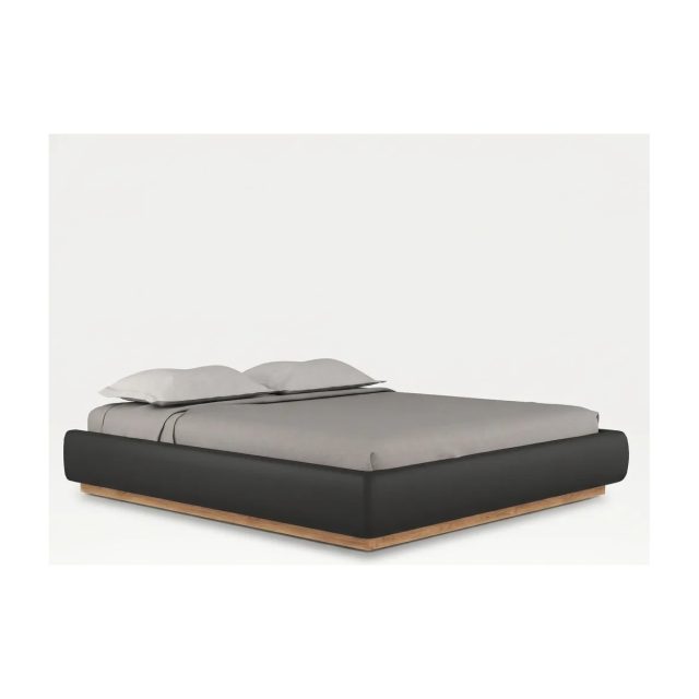 Maxim Leather - Bed Frame