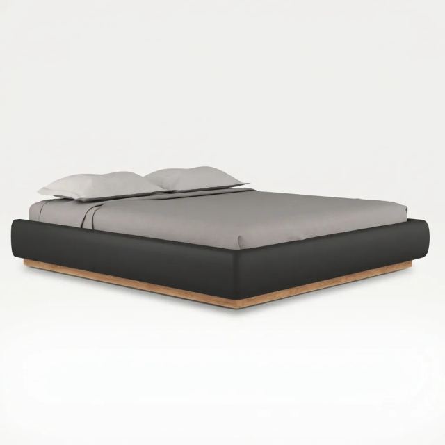 Maxim Leather - Bed Frame
