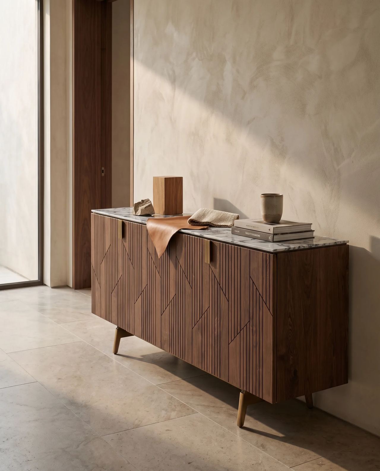 Mika Sideboard, in a room