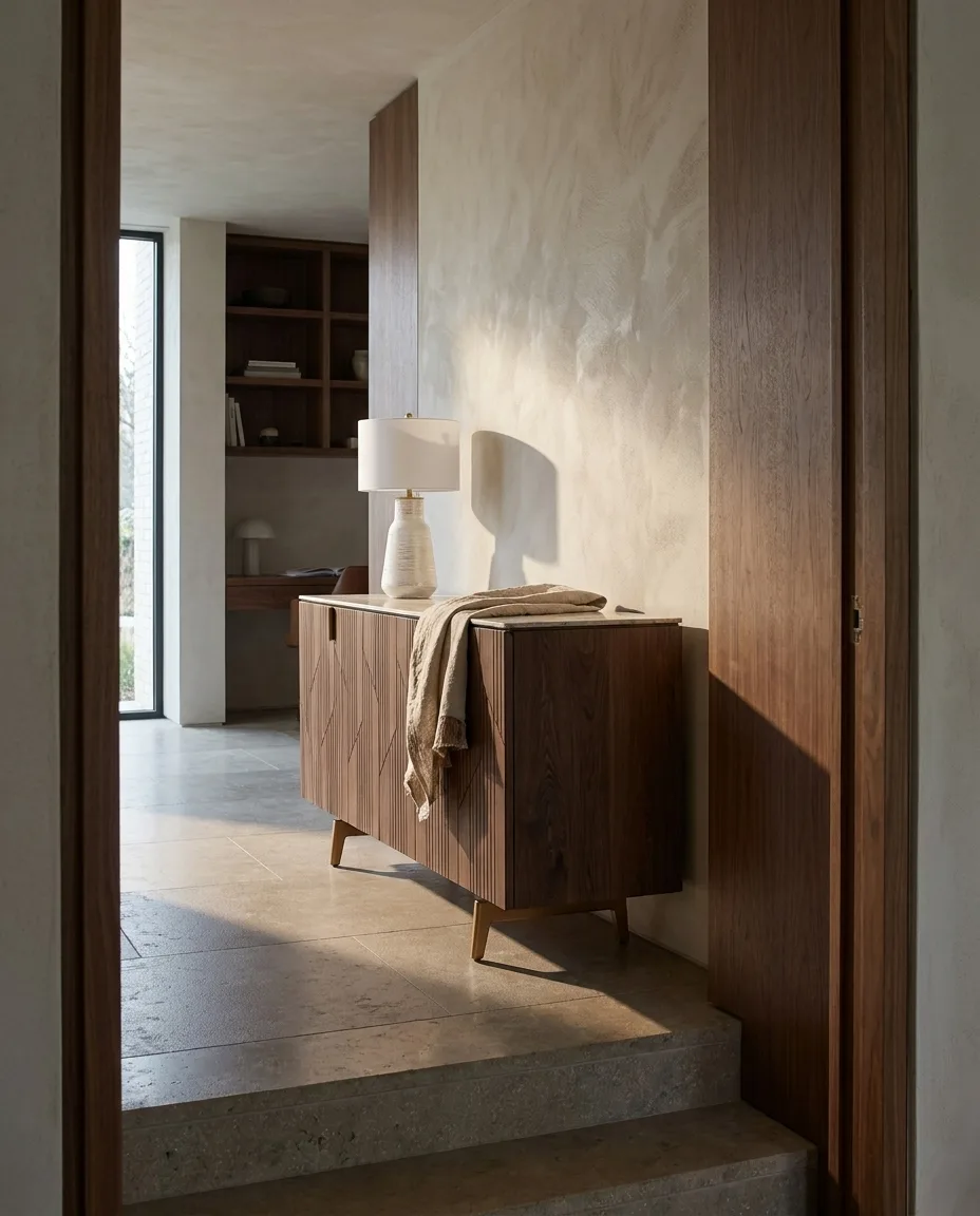 Mika Sideboard, in a room