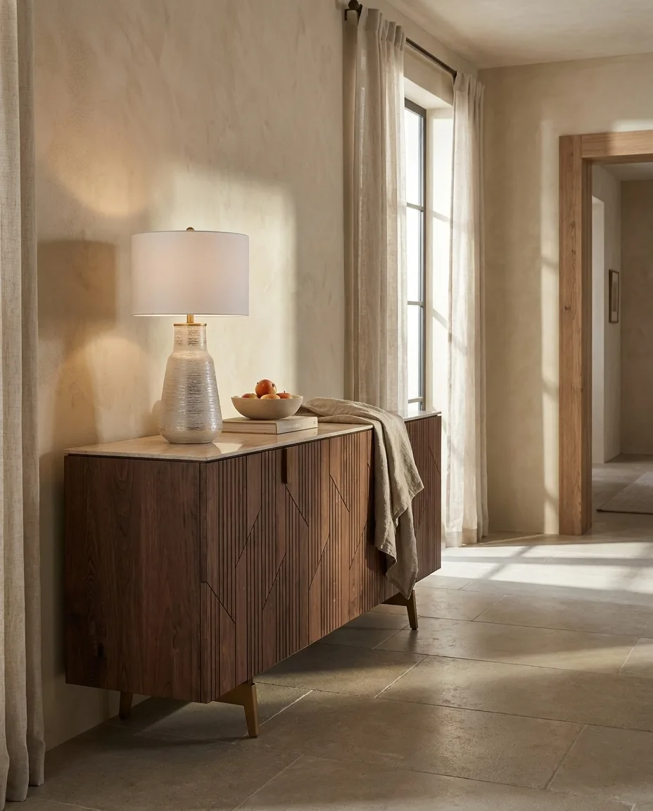 Mika Sideboard, in a room