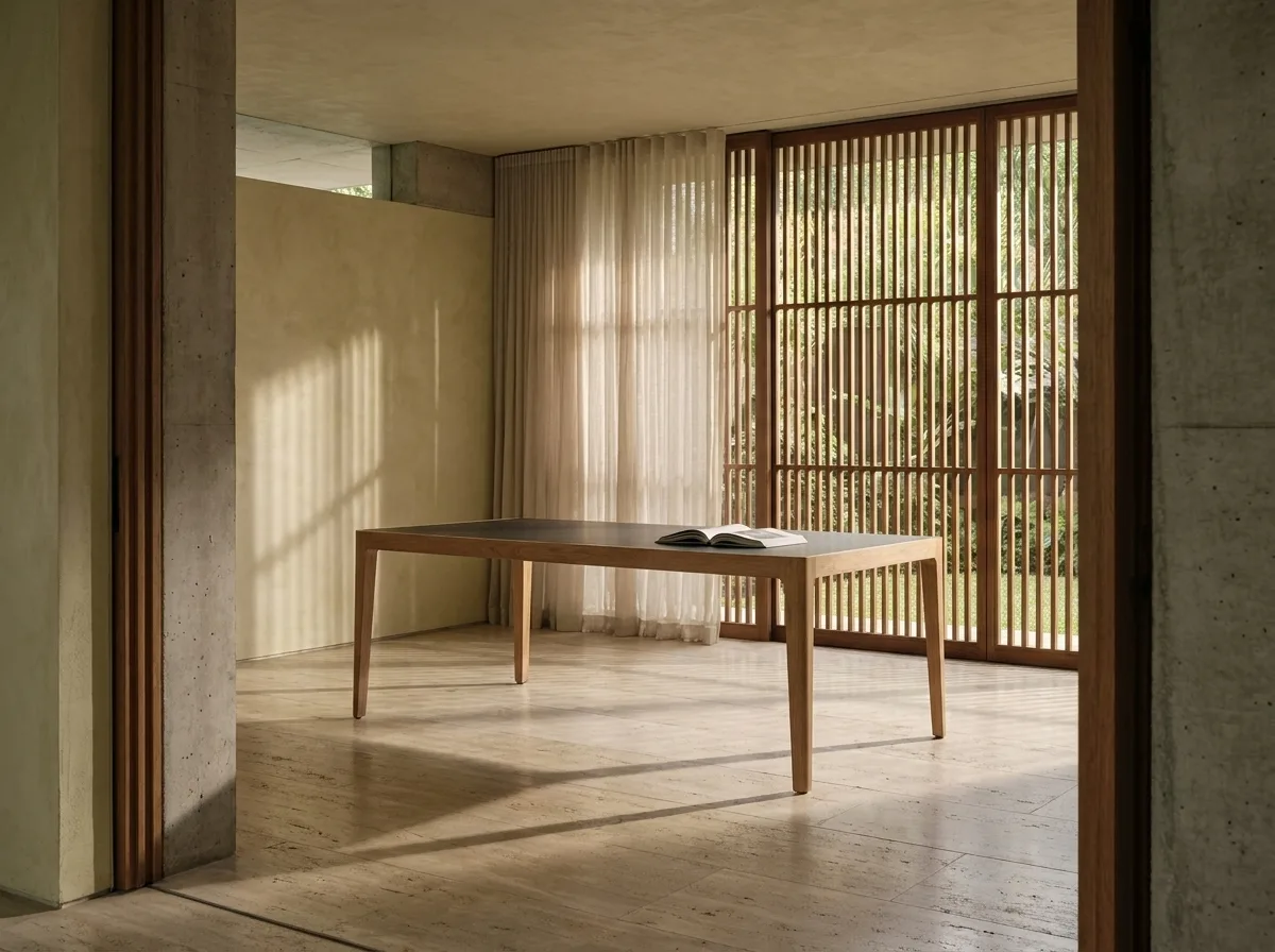 Neil Dining Table 210