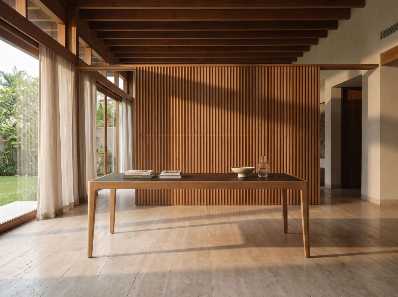 Neil Dining Table 210
