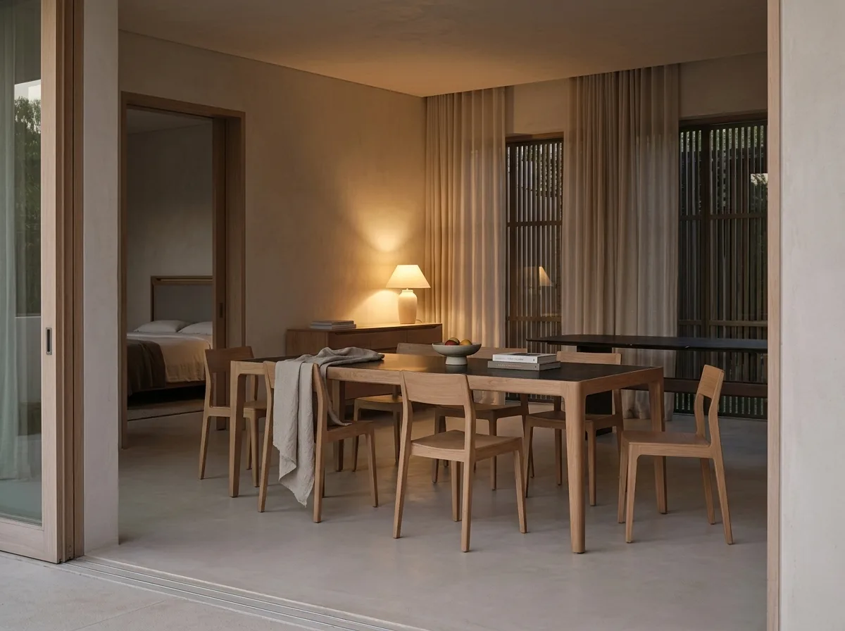 Neil Dining Table 210