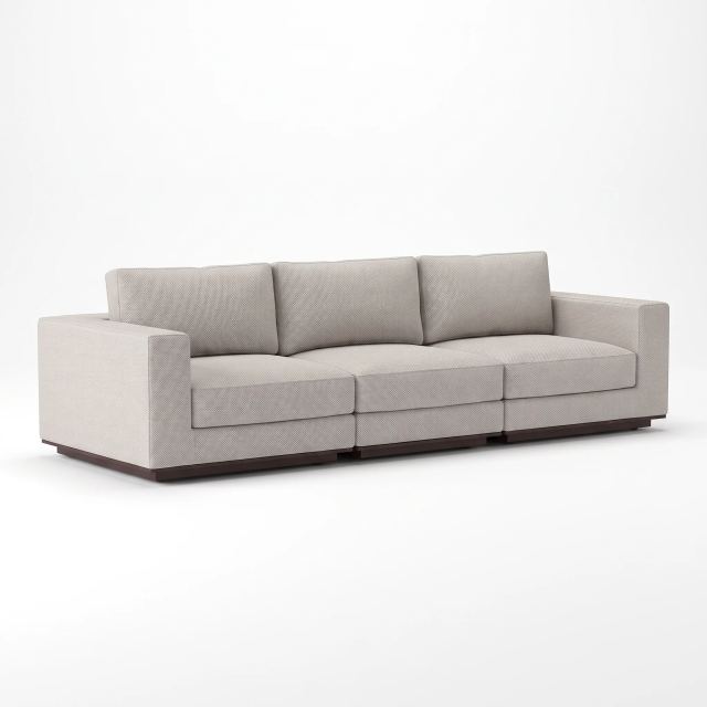 Oburr 3 Seater