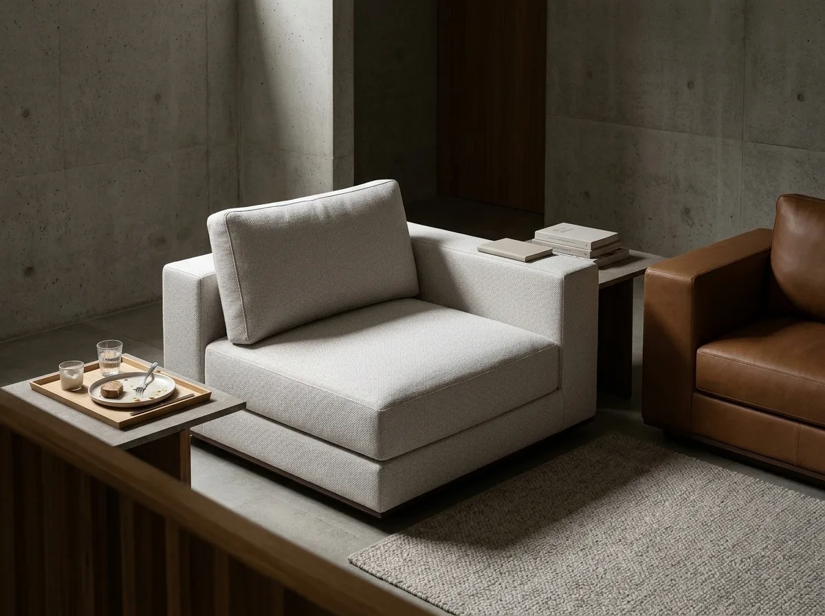 Oburr Side/Corner Modular Sofa