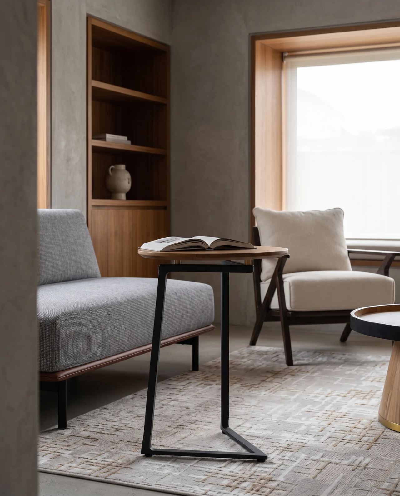 Riva Accent Table, in a room