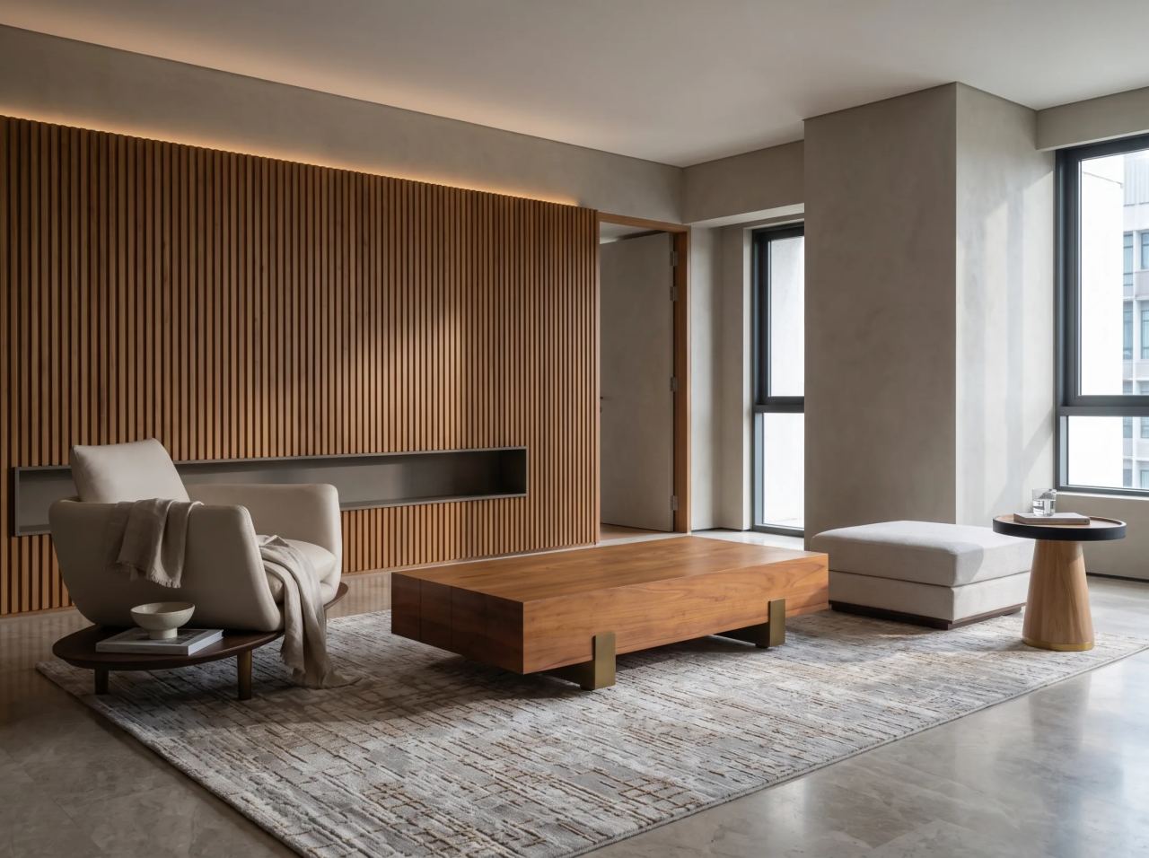 Soma Coffee Table