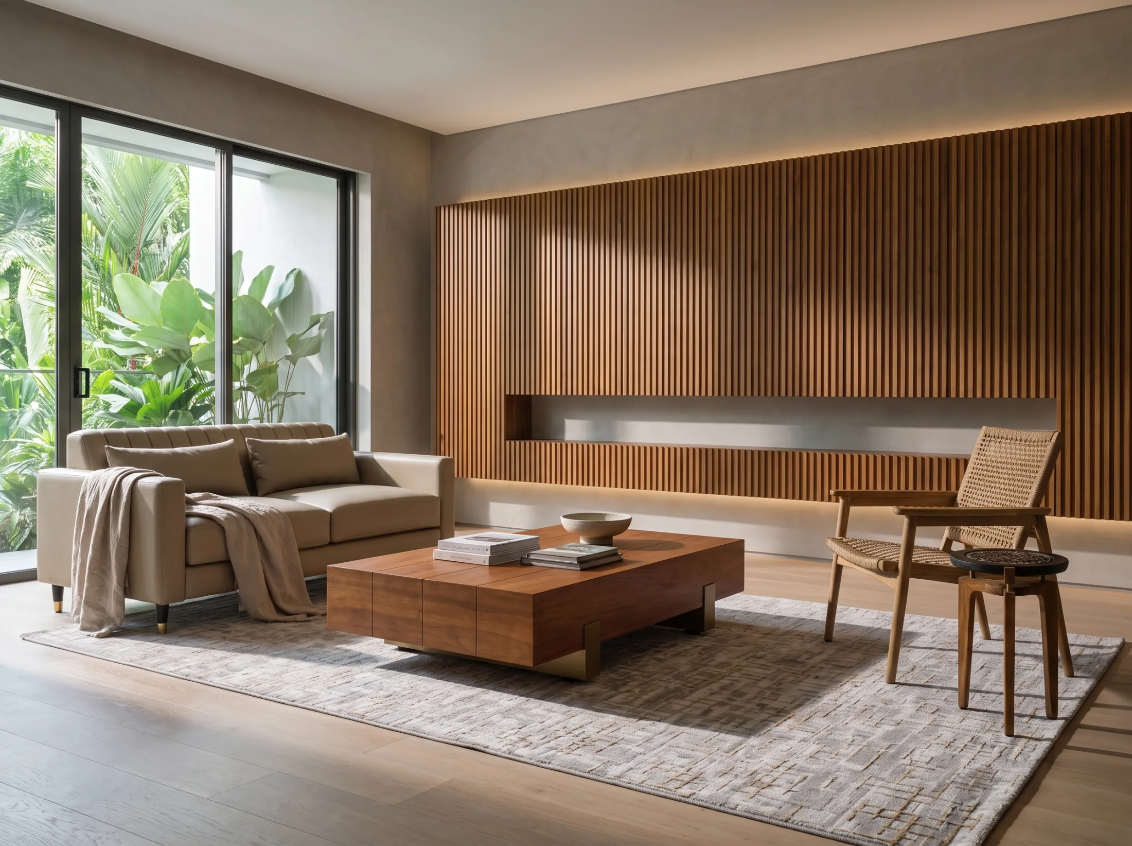 Coffee Tables in a Dezign District room