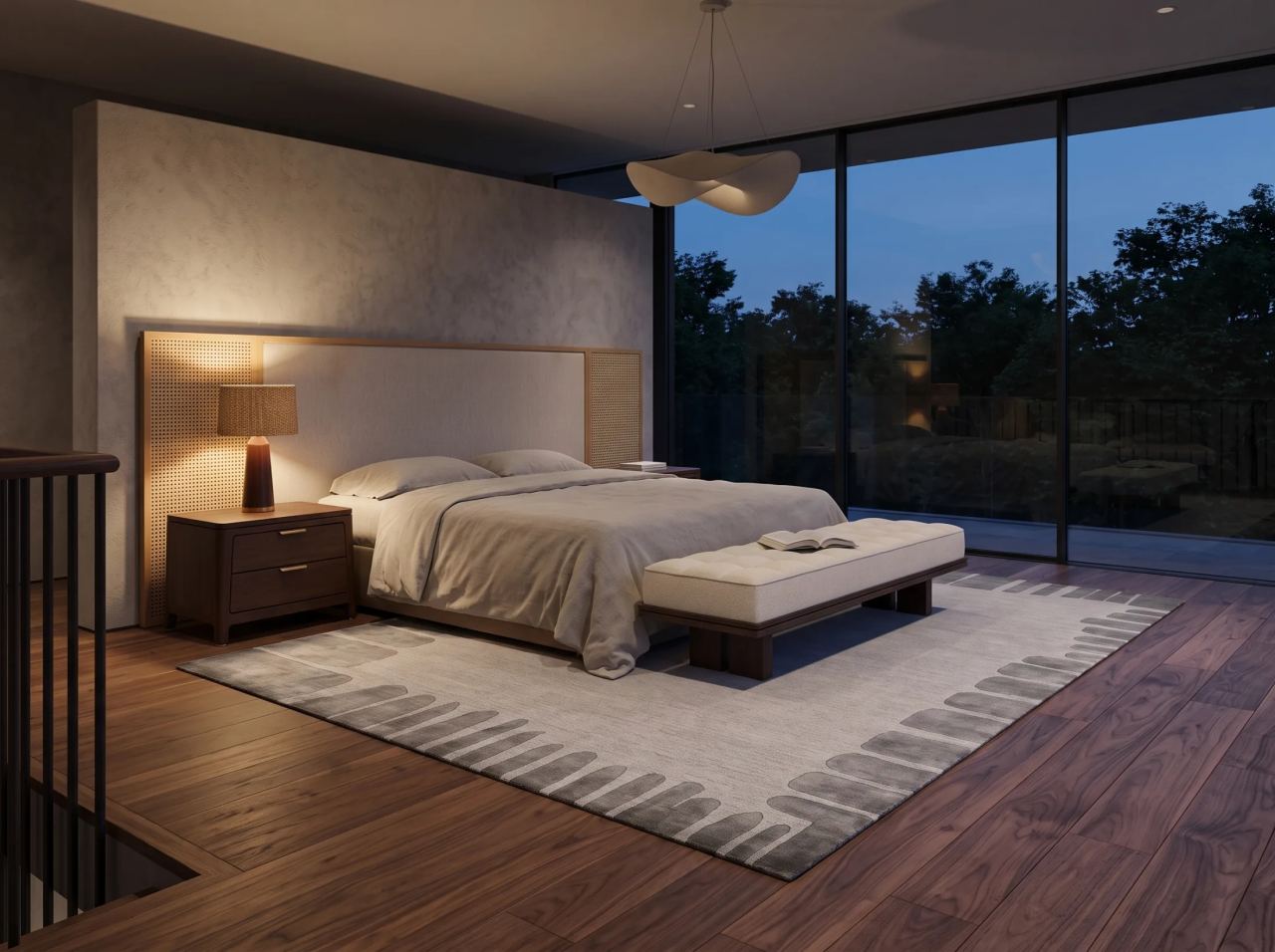 Timeless Cashmere Carpet