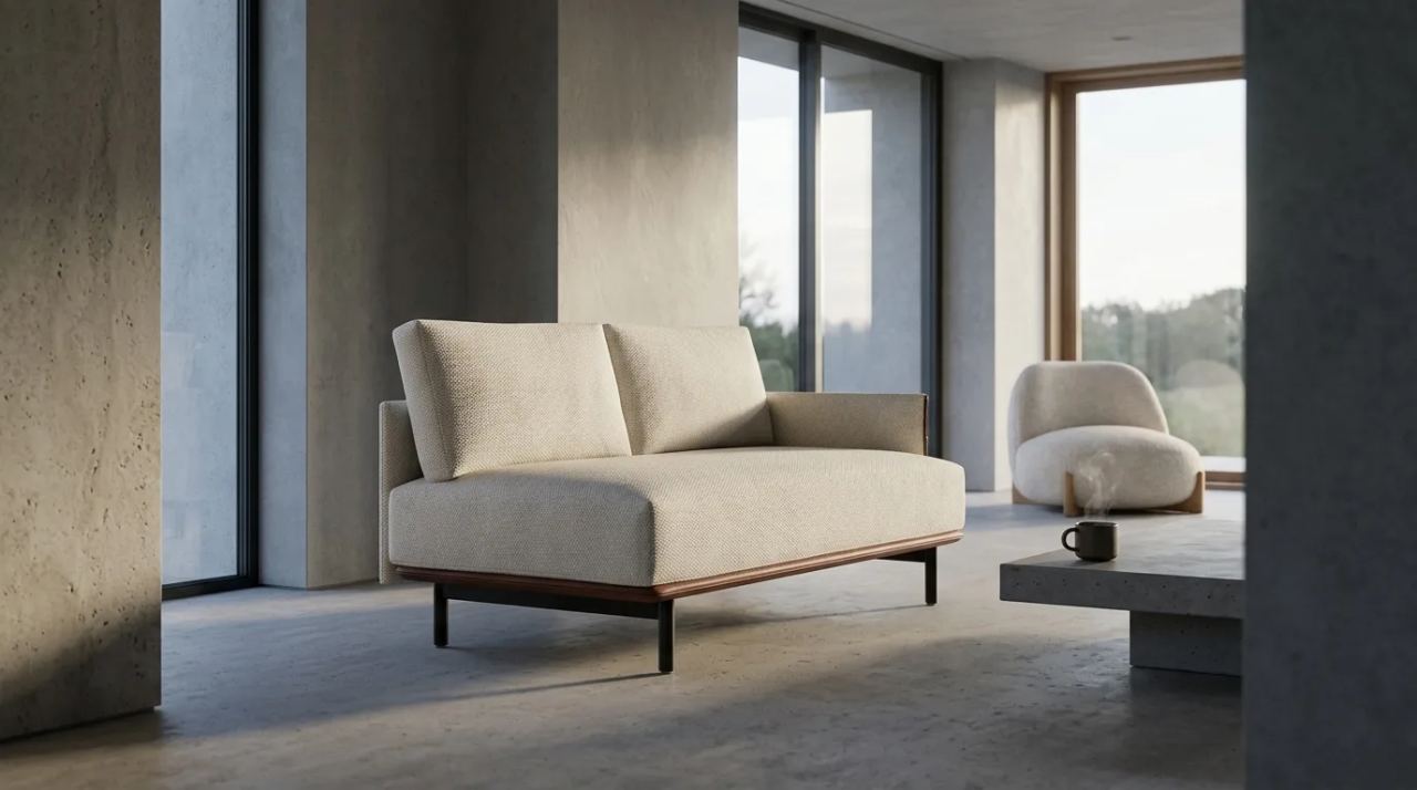 Villas 2 Seater Module