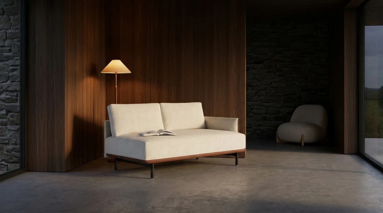 Villas 2 Seater Module