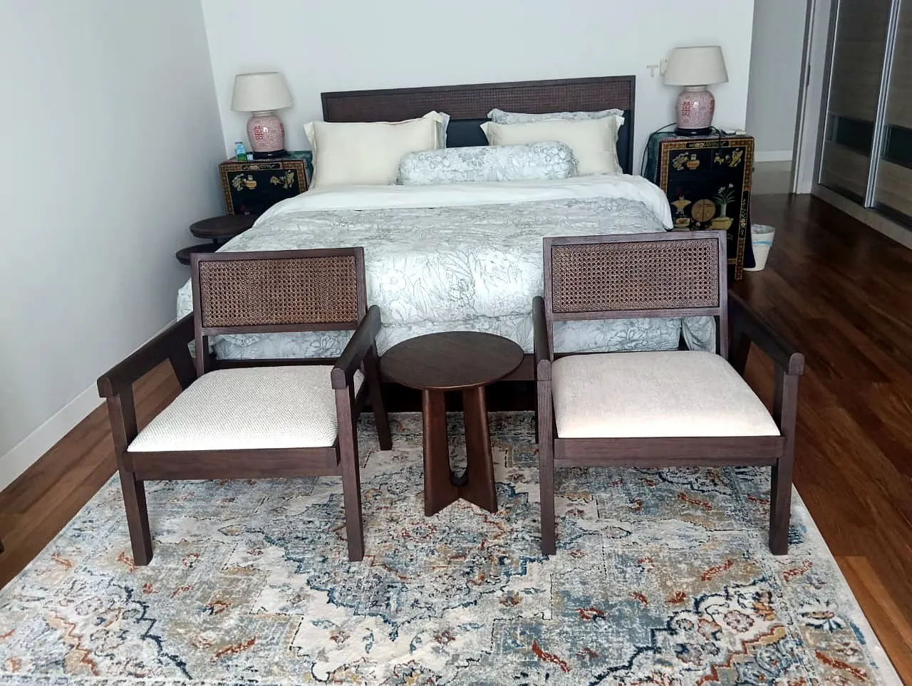 Bedroom: Chester Lounge Chair