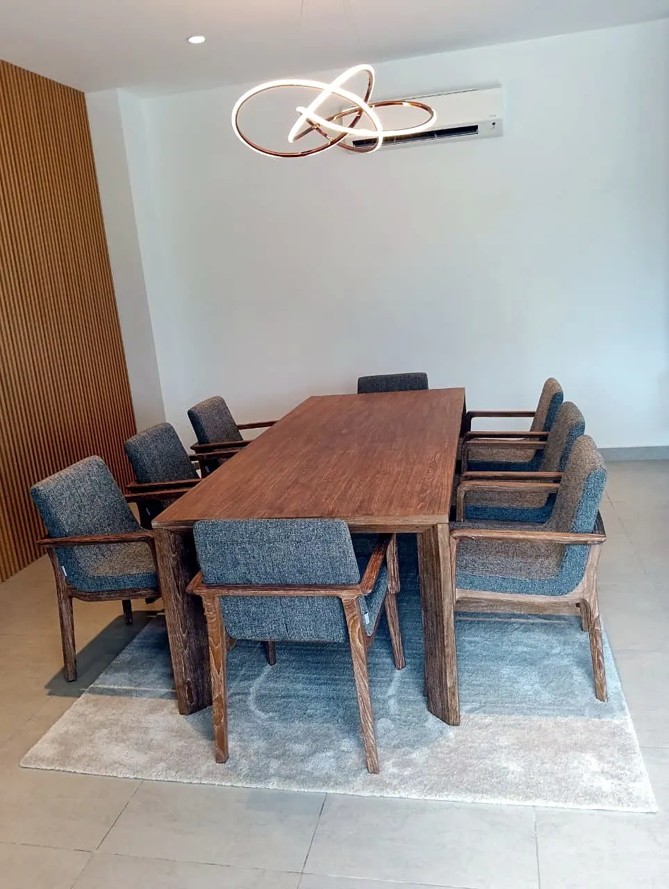 Dining Room: Dado Dining Table