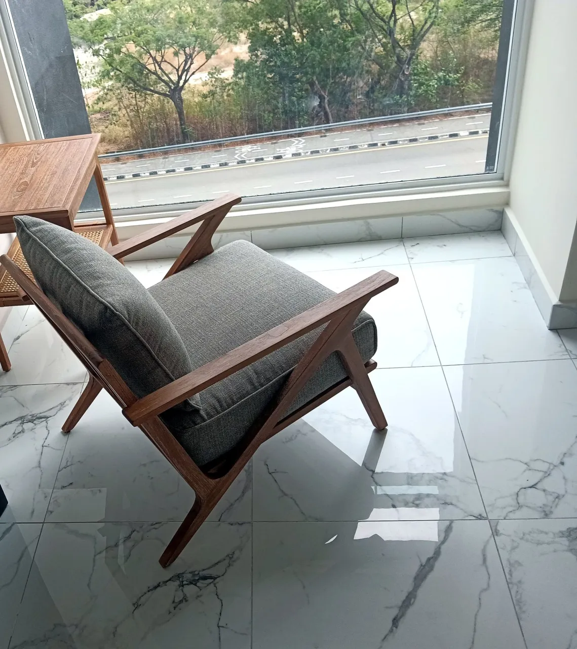 Living Room: Loane Lounge Chair