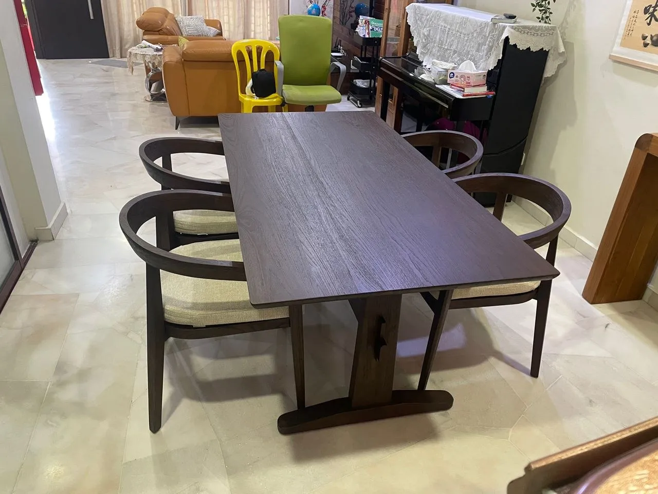 Dining Room: Carina Dining Table