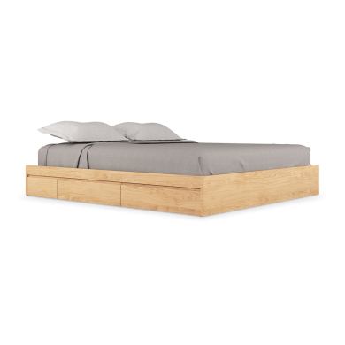 Clay King Bed Base