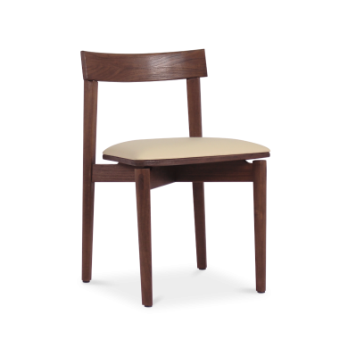 Caro Chair - Leather