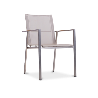 Alzette Stacking Armchair