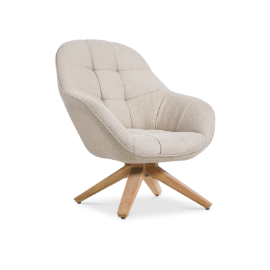 Ines Swivel Lounge Chair