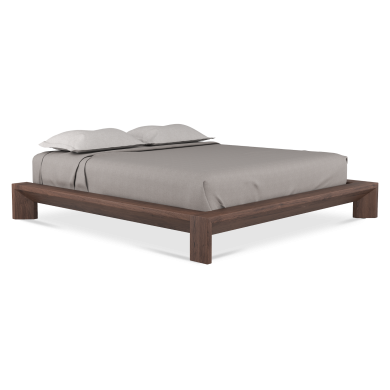 Erden Wood -Bed Frame -King Id