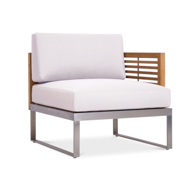 Tessin Modular Left Seater