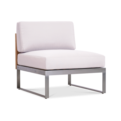 Tessin Modular Middle Seater