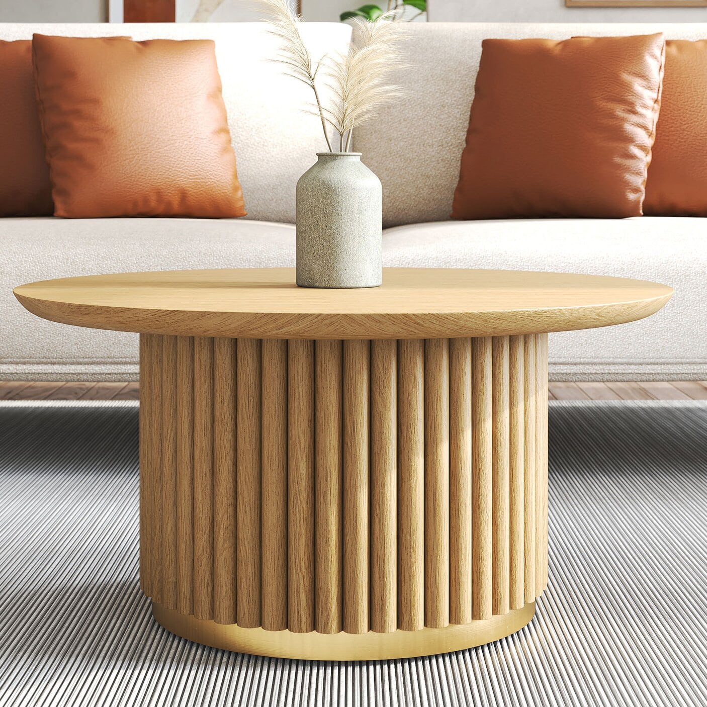 Coffee Table Based on Your Room's Style Buying Guide