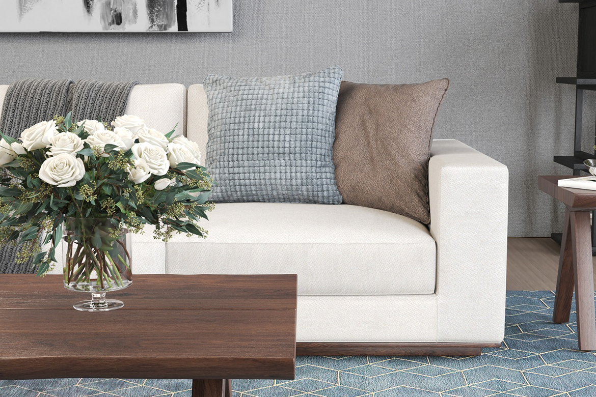4 Ways to Elevate your Living Room Area
