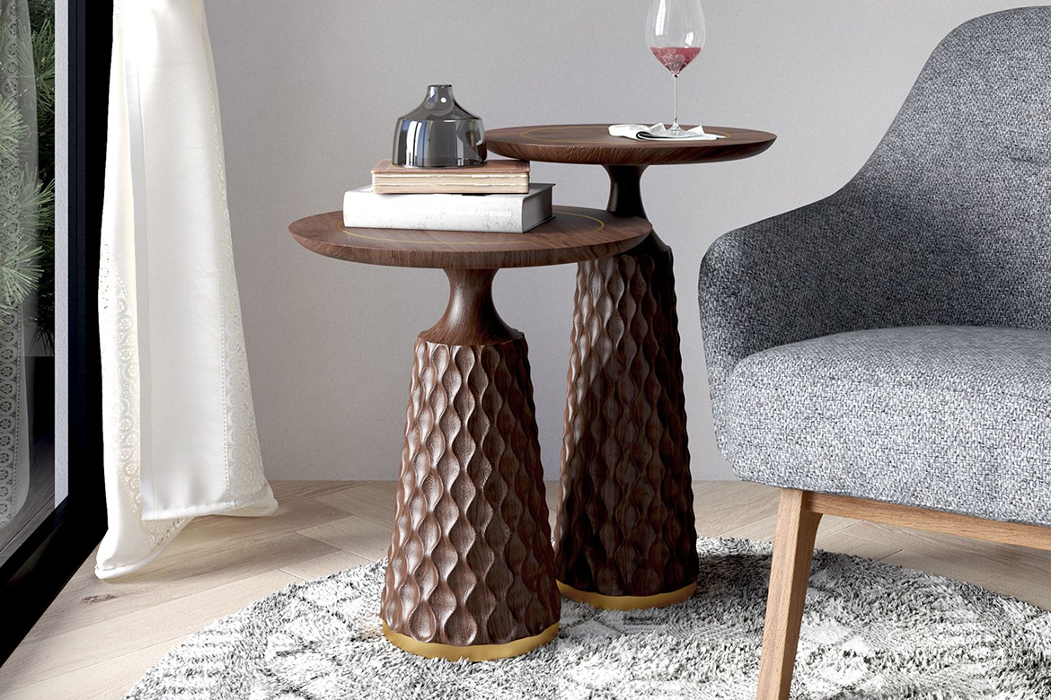 4 Differences between Side Table and Accent Table 