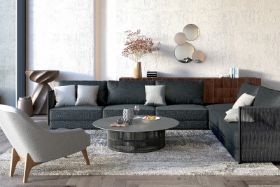 8 Steps To Design Your Living Room