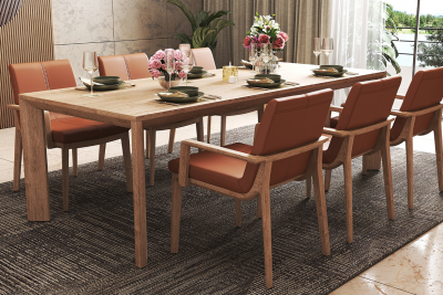 The Eco-Friendly Benefits of Teak Furniture for Your Home